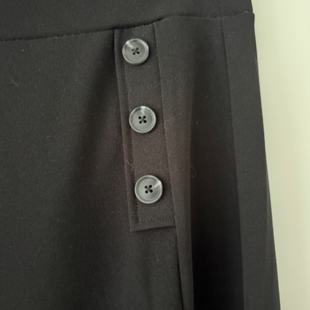 Black dress slacks - Picture 3 of 10